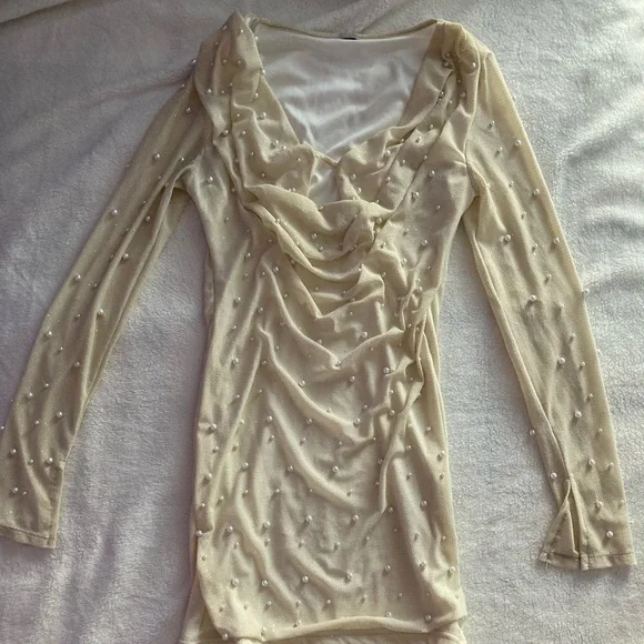 knee length dresses for ladies Dottie in Seaside Scape Shift Sleeveless Mini Dress
